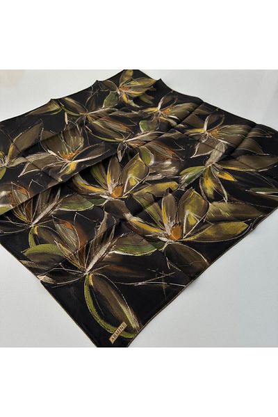 Armine 2026 Autumn-Winter Season Pure Sura Silk Scarf Pku1510