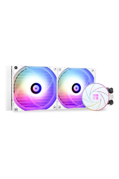 ThermalRight Aqua Elite 240 White ARGB CPU Water Cooling