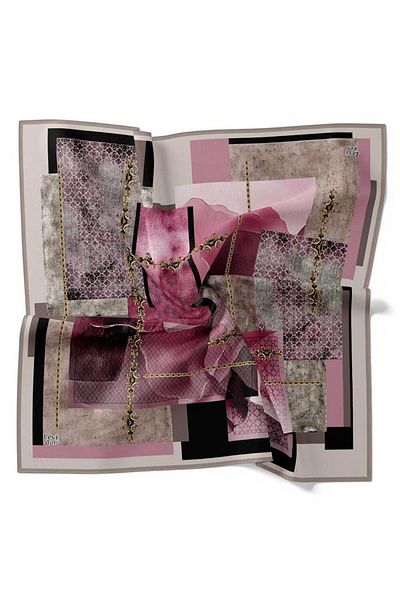 Levidor Crystal 1427 Powder Scarf
