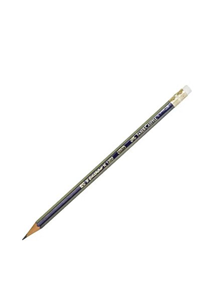 Faber Castell Gold Faber 1222 Pencil – HB Medium
