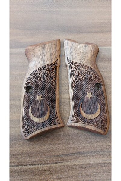 Sarsılmaz Kılınç 2000 Mega Kabze Lazer Kesim Kabze Kılınç 2000 Kabze