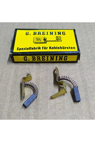 ANADOL - ŞARJ DİNAMO ALTERNATÖR KÖMÜRÜ 12V LAX-31-32 ( GEBE )