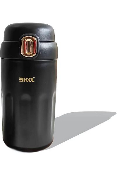 Twisoo Thermo Steel Coffee and Water Cup 304 Stainless Steel Leak Proof Vacuum Insulated Double Wall