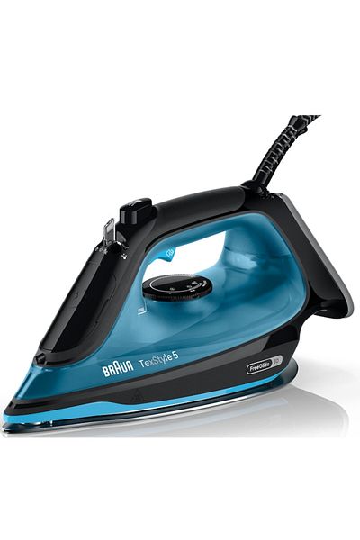 Braun TexStyle 5 SI5256BL Steam Iron