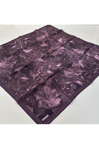 Armine 2026 Autumn-Winter Season Pure Sura Silk Scarf Pku1304