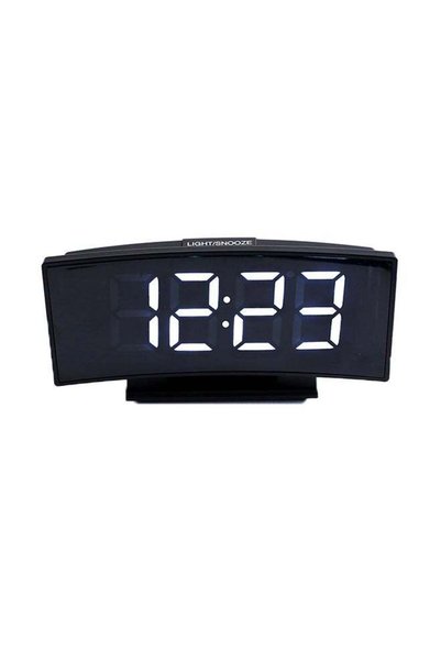 Generic LED Digital Electronic Alarm Clock With Date And Temperature Function...
