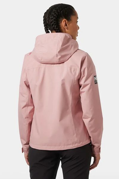 Helly Hansen Women's Crew Hooded Midl Coat 2.0