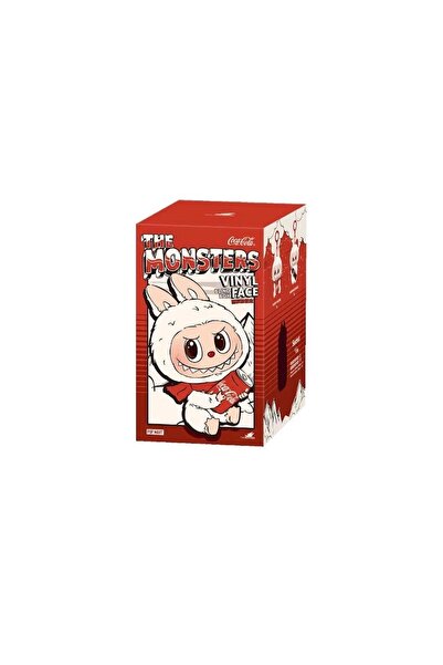 Party Fantasy سلسلة لابوبو كوكاكولا، مجموعة خاصة بالحنين إلى الماضي وزينة رأس...