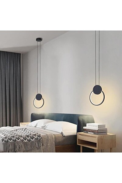 edc Lustra LED Lumina Calda Neutra Rece 12W