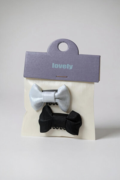 Moda Morbella Set of 2 Baby Girl Bow Buckles