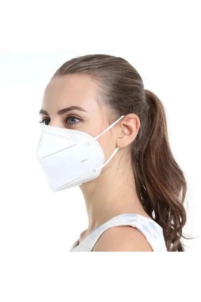 MCT Protective Mask, FFP2, KN95, 5 Layers