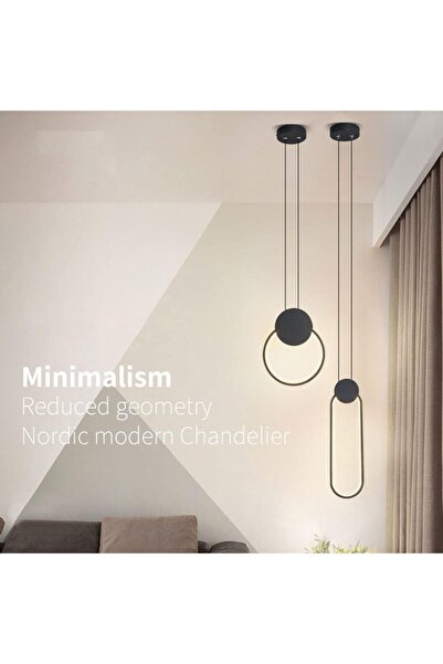 edc Lustra LED Lumina Calda Neutra Rece 12W