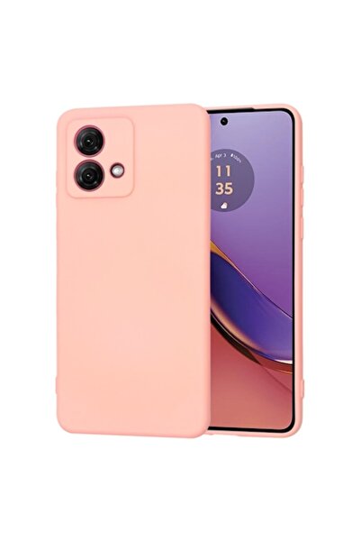 Techsuit Husă de înaltă protecție pentru Motorola Moto G84 - Tuds Protection SoftFlex X51 Canvas (Chalk Soft)