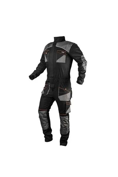 NEO Slim Fit Work Jumpsuit HD Model, Size M/50,