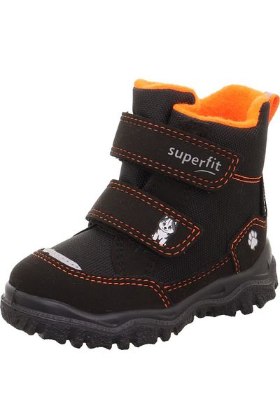 Superfit Husky1 Sympatex Boy's Boots Black