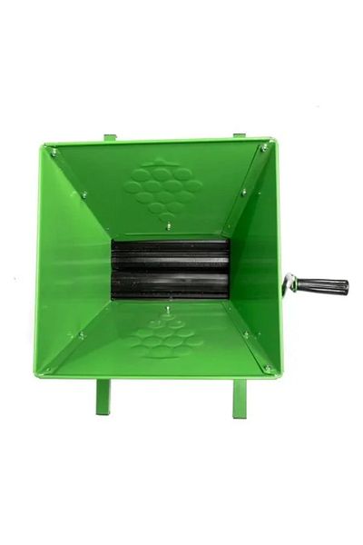 micul fermier Manual Press for Grapes and Fruits, Micul Fermier, Green, 30 L, 350 kg/h