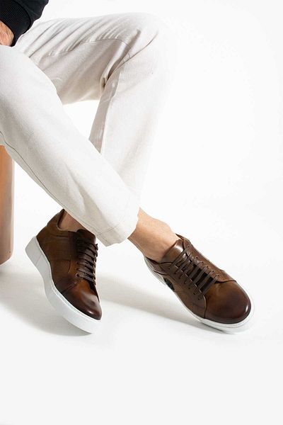 Bestello Lace-Up Eva Sole Sneaker 331-844 Men's Shoes