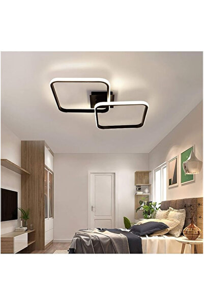 edc Lustra LED Telecomanda wifi 2.4G lumina/rece/calda/neutra intensitate reg...