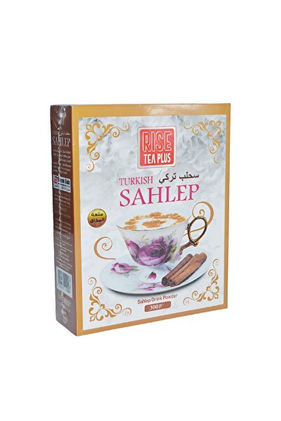 Others سحلب تركي من رايز بلس 300 جرام