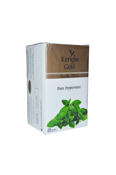 TEA شاي نعناع من كريشو جولد 20 كيس