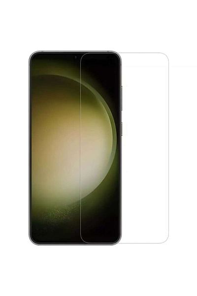 OEM Display Protection Film for Samsung Galaxy S24 Plus, Base MAG, Protective Glass, Transparent