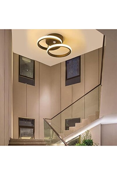 LightPlanet Lustra LED cu 3 functii 20W lumina calda/rece/neutra