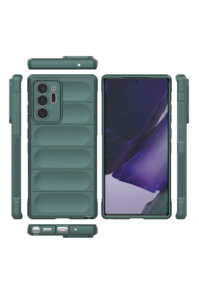Tim Protective Case for Samsung Galaxy Note 20 Ultra 4G/5G, Timacon Unit, Magic Shield, U67, Thermoplast