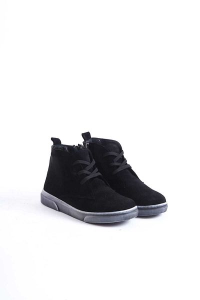 ERNİLA Genuine Leather Suede Sport Boots