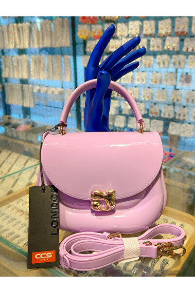 ÇÇS Tenty Askılı Omuz ve El Çantası