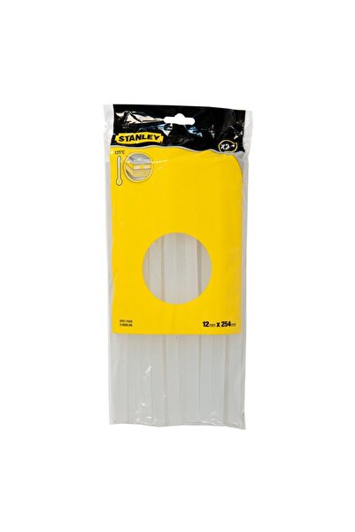 Stanley - Bețișoare transparente din silicon 11 x 1254 mm, 1 kg, 24 bucăți [S...