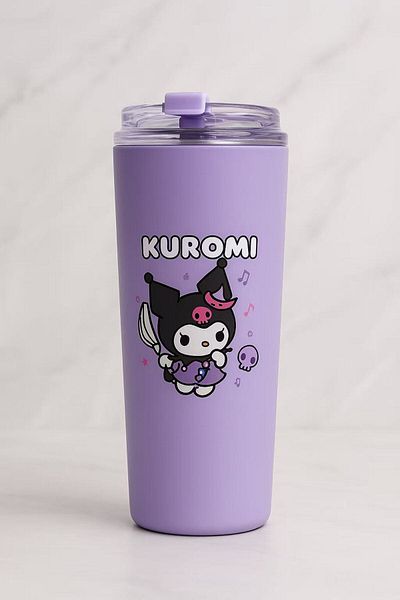 M AND R The charming purple "Kroomi" cup