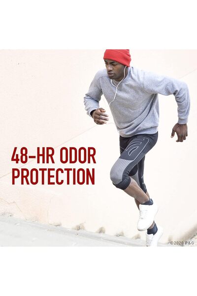 Old Spice High Endurance Deodorant, Pure Sport, Pack of 5