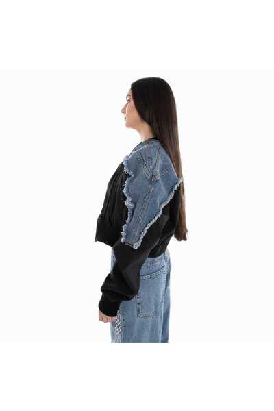 Flashmobnation Embroidery Jeans for Women