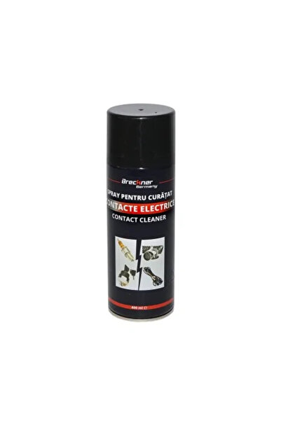 Breckner Germany Spray de curățare a contactelor electrice, Breckner Germania, 400 ml