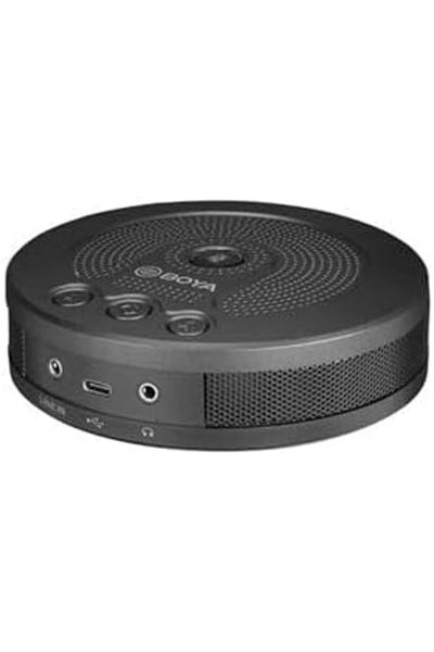 BOYA Conference Microphone Speaker BMM400 - Black