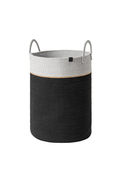 HomeTurko Γιούτα, Ψάθινο καλάθι, Καλάθι μπάνιου, Καλάθι για βρώμικα πράγματα,...