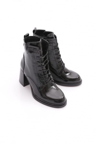 Venüs 2453450K Kadın Deri Klasik Bot