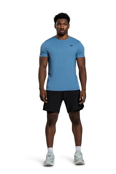 duneus Sports T-shirt - Blue