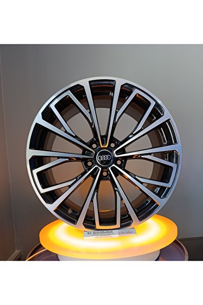 TRUVA 256 5X112 18'' İNÇ ET35 66.45 BF AUDİ JANT TAKIMI (4 ADET)