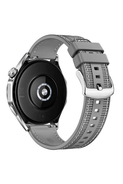Apsuwa Xiaomi Watch S4 Band Strap Stitch Pattern Silicone Krd102 Lms 22/Dds
