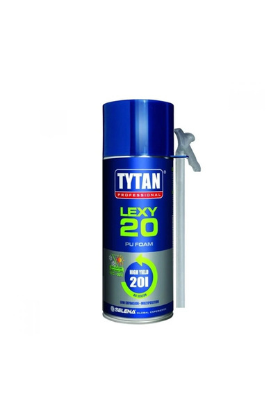 TYTAN Polyuretanová pěna LEXY 20 340 ml