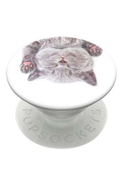 Popsockets Popsocket Type Phone Stand, Base MAG, H58, Lexgard, Cat Nap