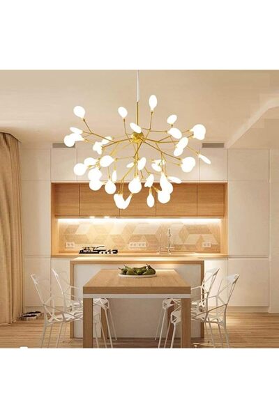 Sueva Candelabru LED Twig Art CU 45 Becuri G4 45x2W