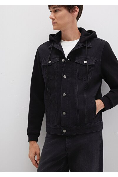 Mavi LENNY RİNSE SMOKEE COMFORT SİYAH CEKİT
