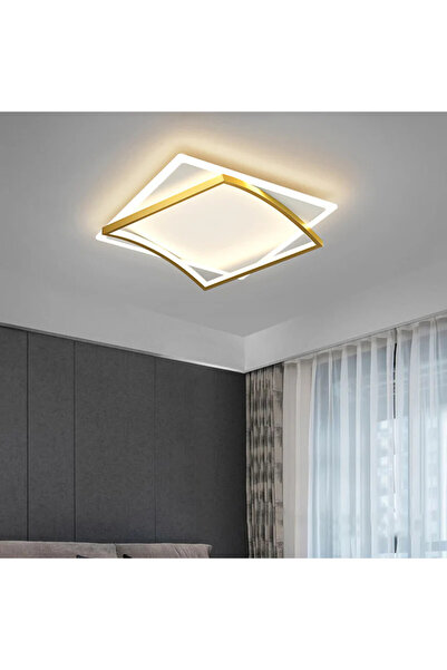 Jiju Candelabru LED 50CM cu telecomandă wifi 2.4G, intensitate reglabilă pentru lumină rece/caldă/neutră