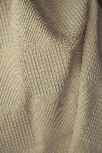 İssimo Home İssimo Home Summer Punch Single 100% Cotton Pique Set Elastic Sheet