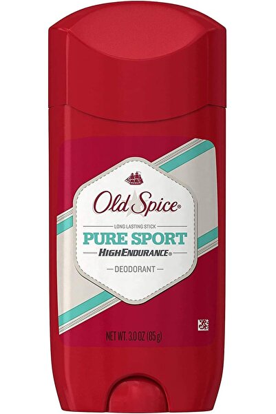Old Spice High Endurance Deodorant for Men, Pure Sport - 3 Oz / 85 g x 6 Pack