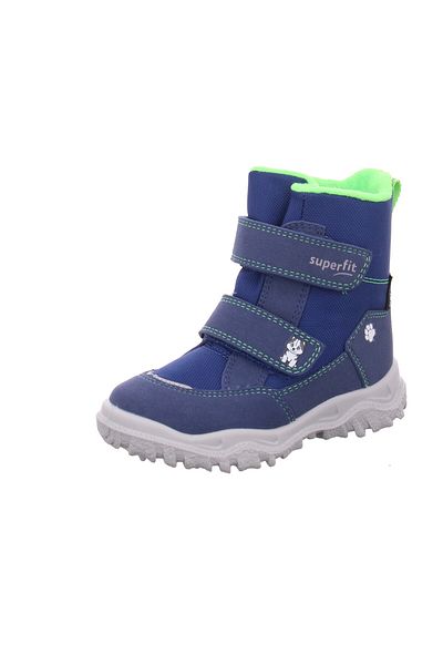 Superfit Husky1 Sympatex Boy's Boots Green