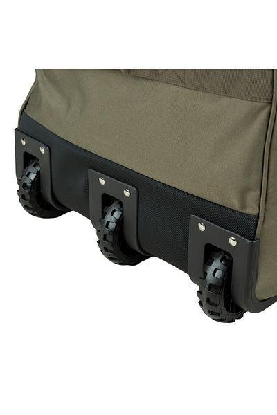 101 INC Olive commando trolley