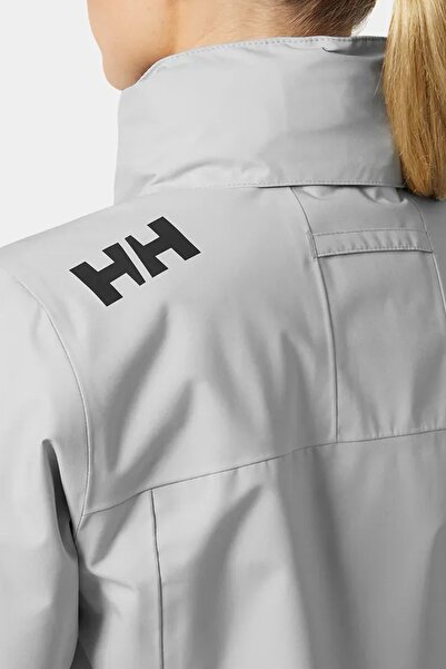 Helly Hansen Women's Crew Hooded Midl Coat 2.0